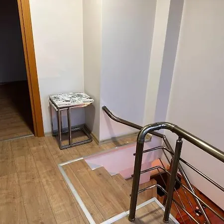Apartment прекрасная двухуровневая с террасой Istanbul