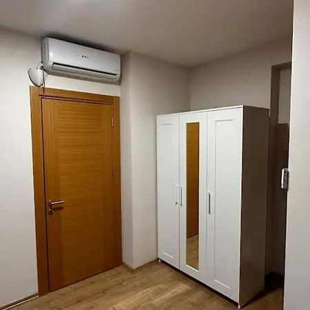Apartment прекрасная двухуровневая с террасой Istanbul